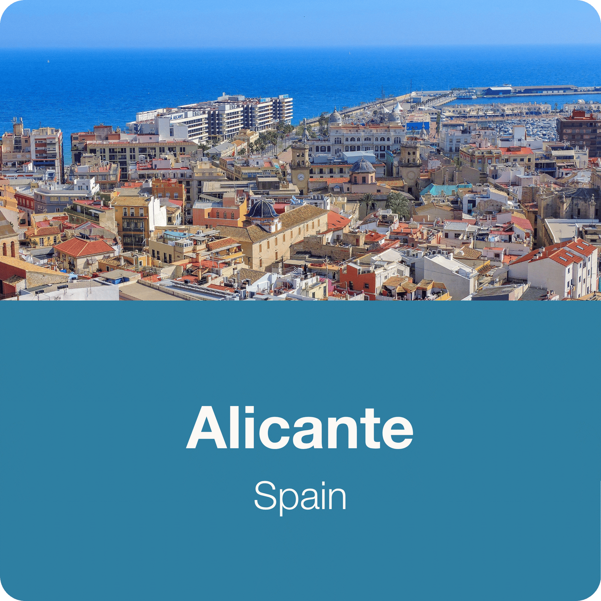 Alicante Tile Alicante Tile