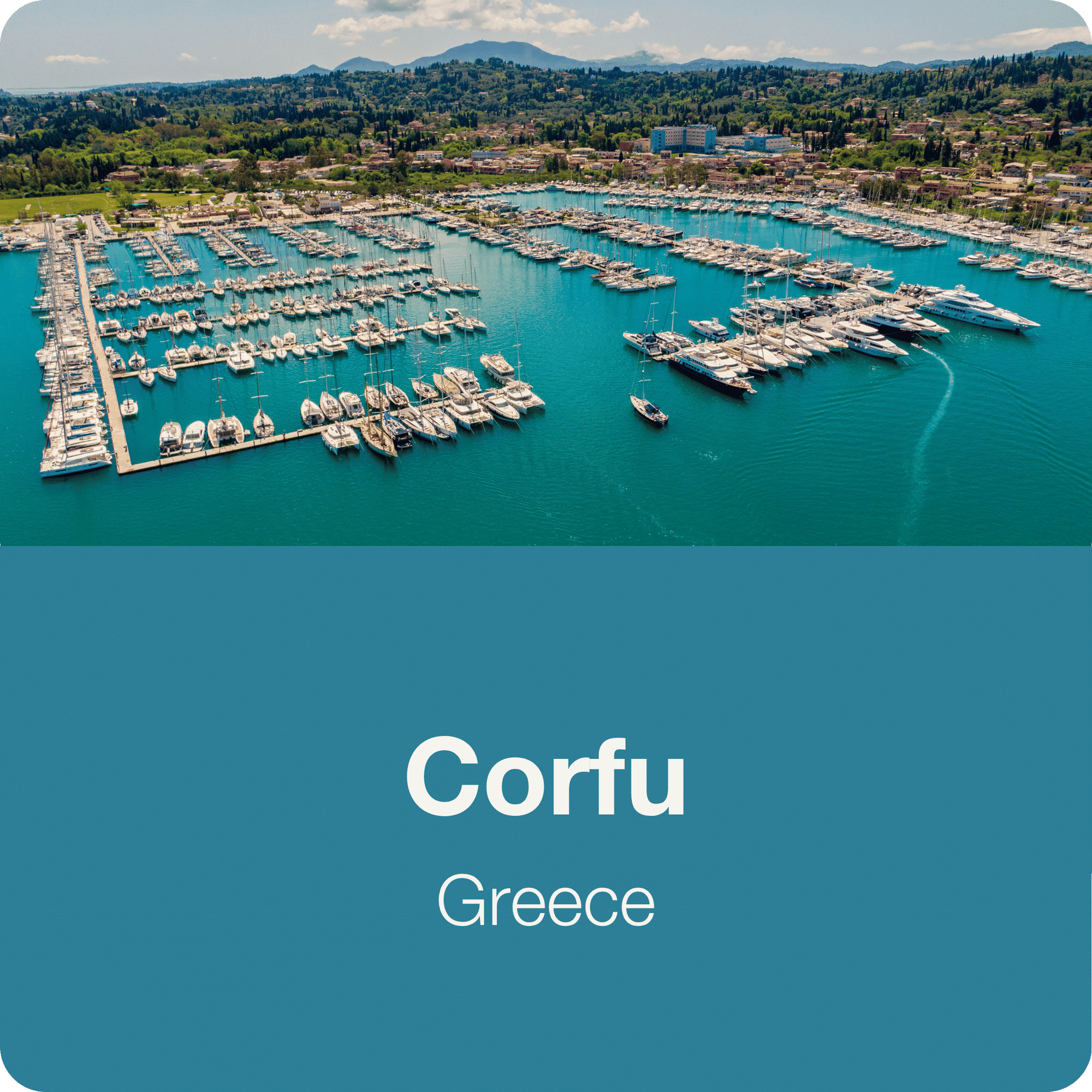 Corfu Corfu