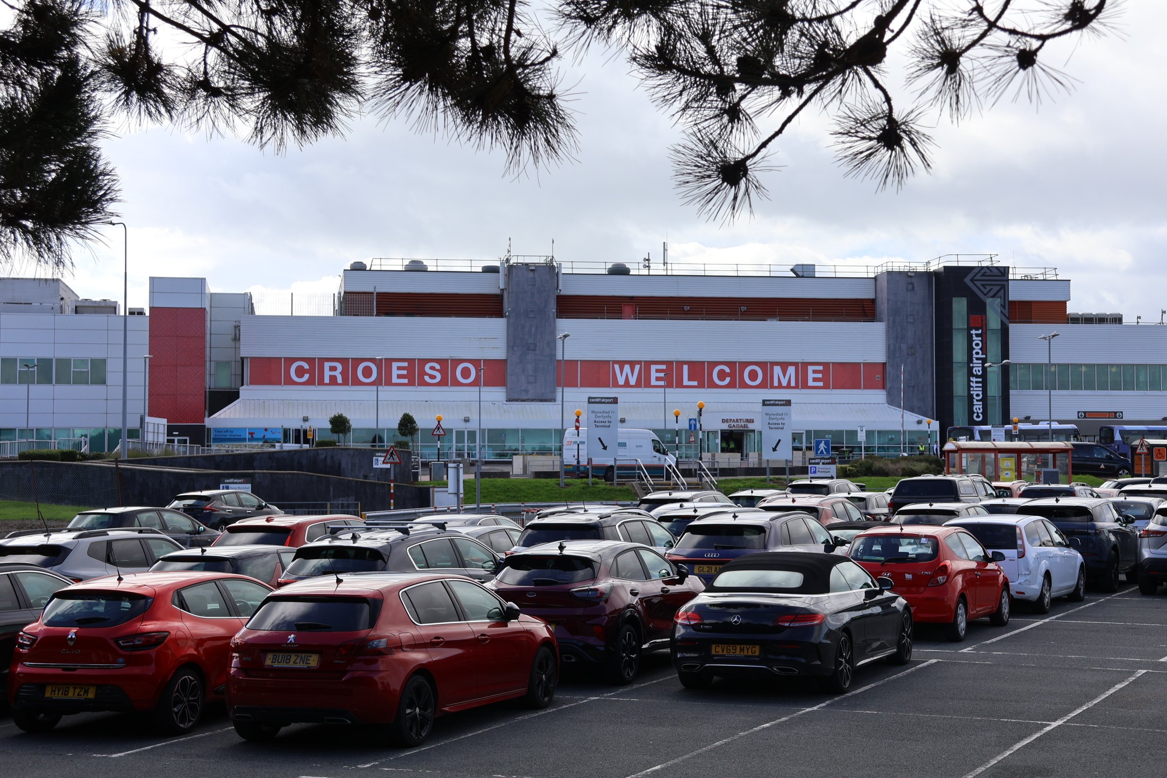 Terminal Parking